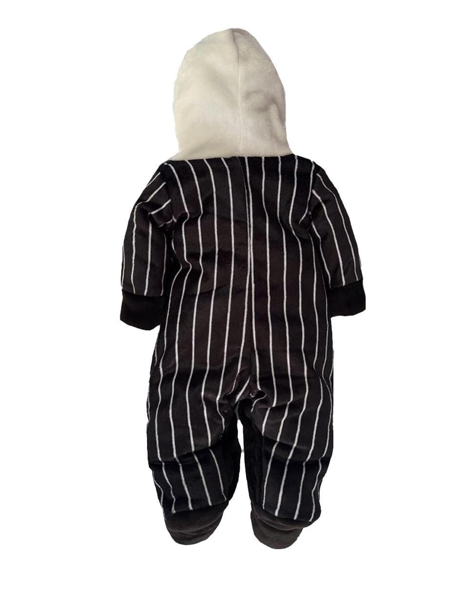 Mameluco Jack para bebé niño 4