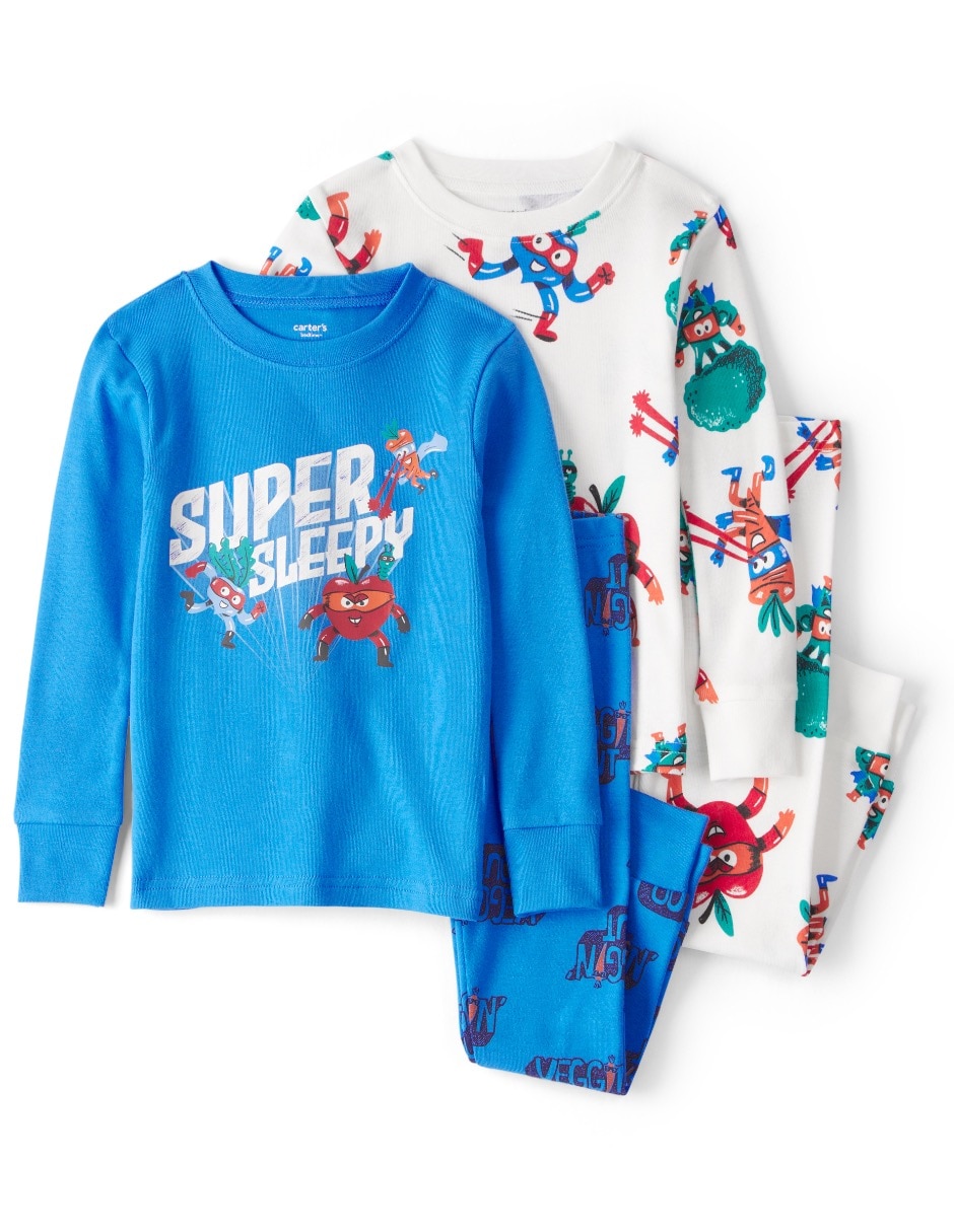 Set pijama para niño