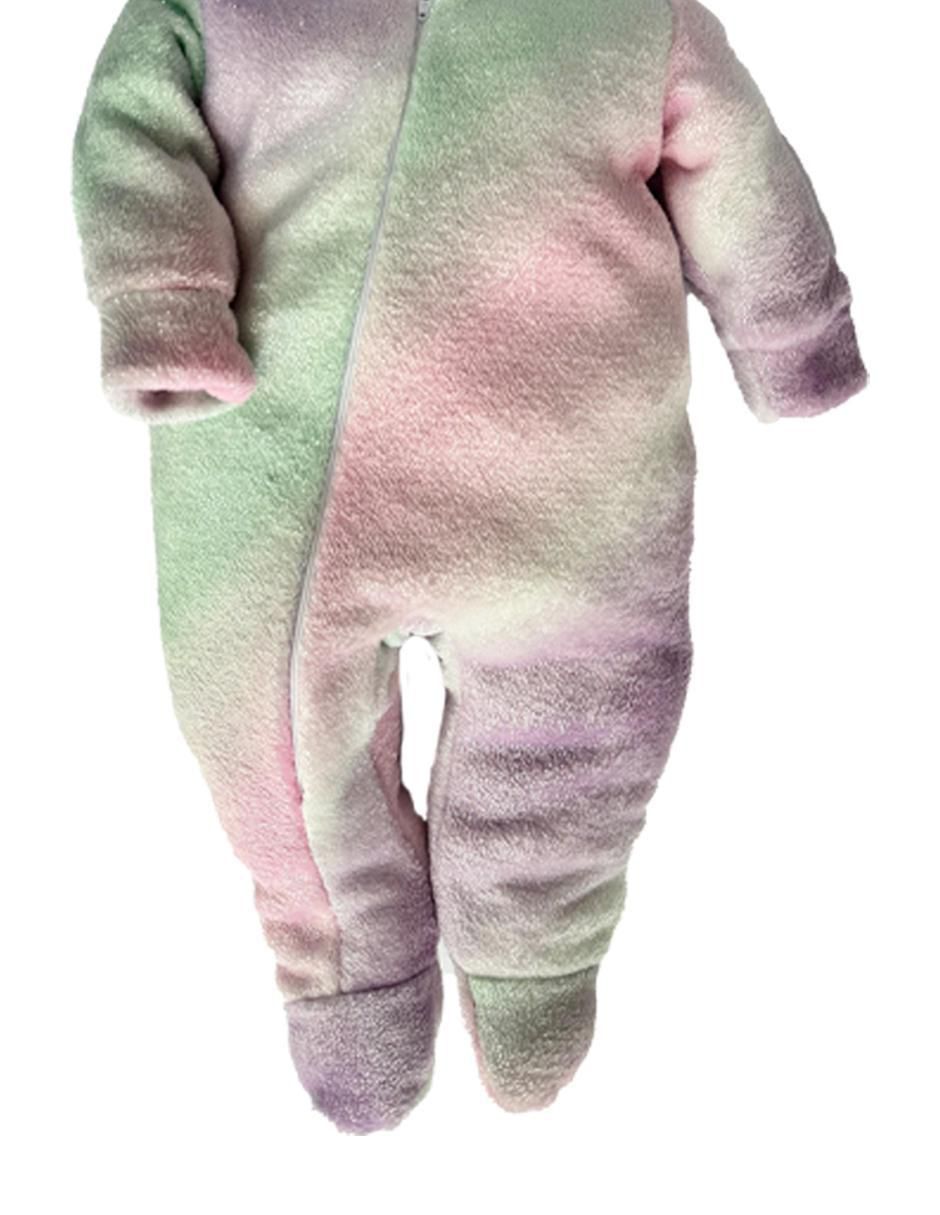Mameluco Unicornio para bebé niña 4