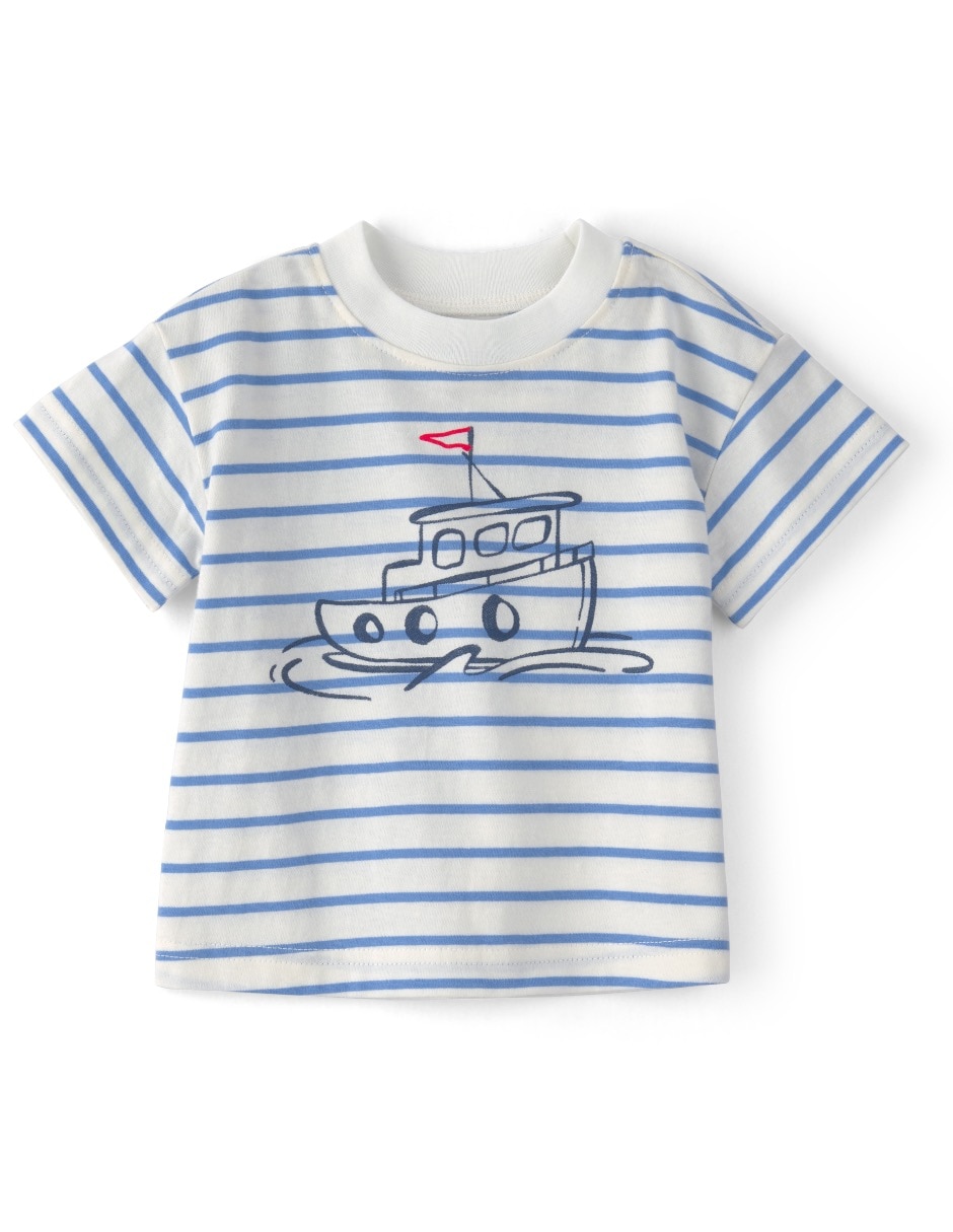 Conjunto de algodón para bebé niño 2