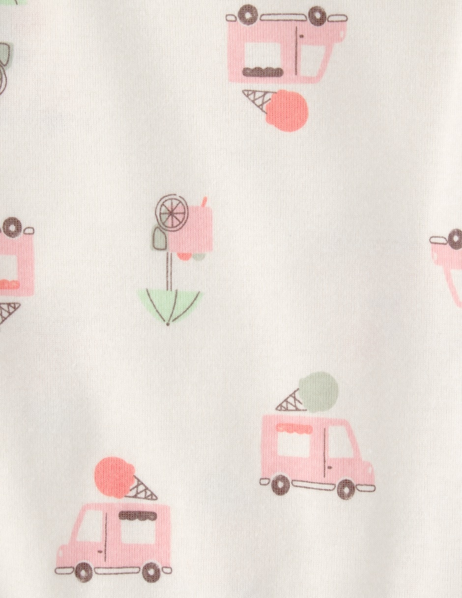 Conjunto casual para bebé niña 3