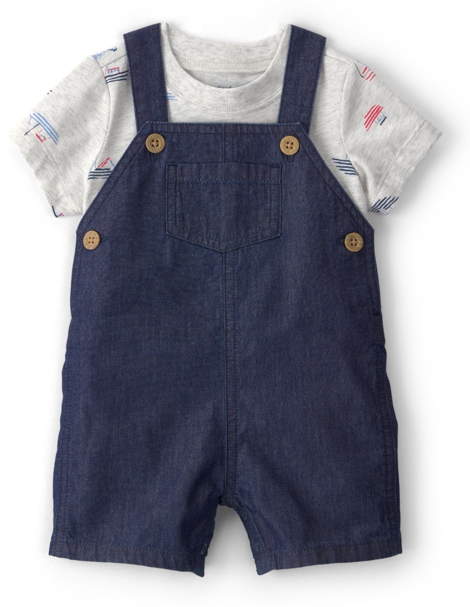 Conjunto para bebé niño