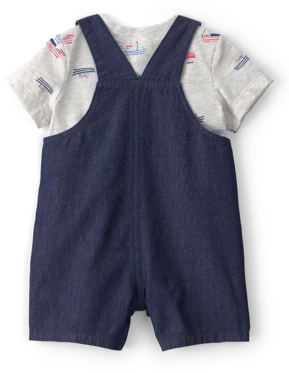 Conjunto para bebé niño 2