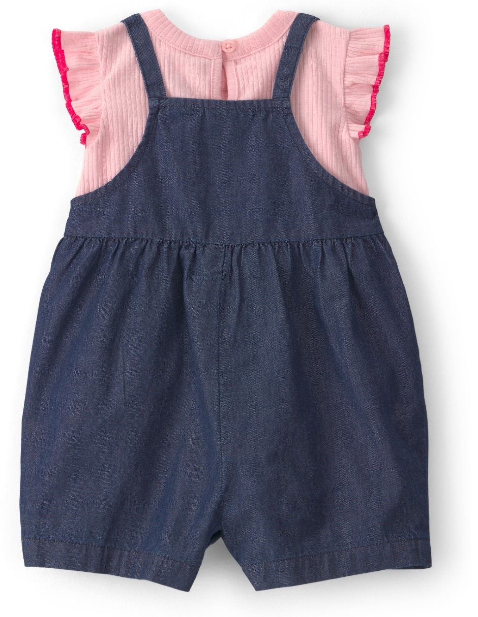Conjunto para bebé niña 2