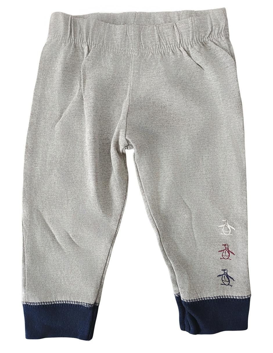 Mameluco Baby Penguin de algodón para bebé unisex 3