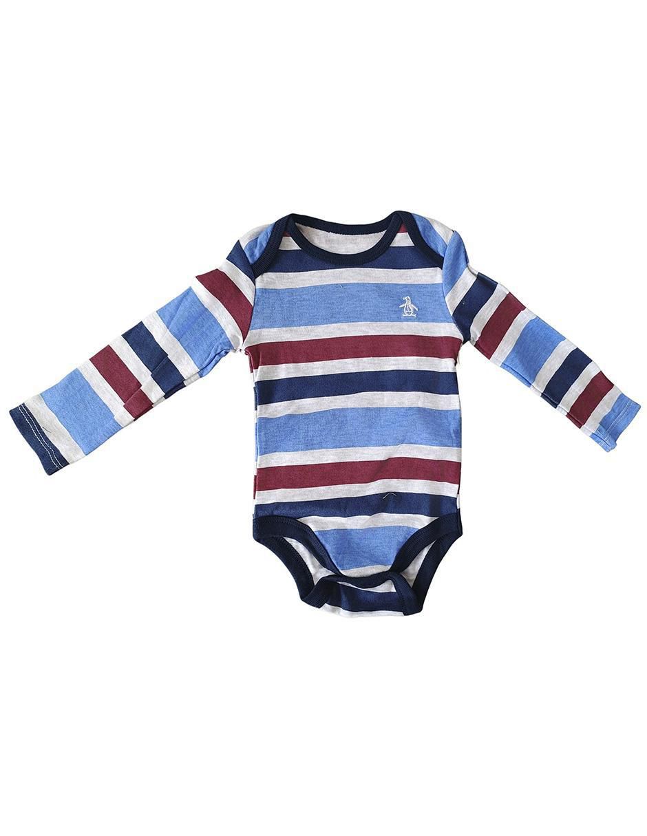 Mameluco Baby Penguin de algodón para bebé unisex 4