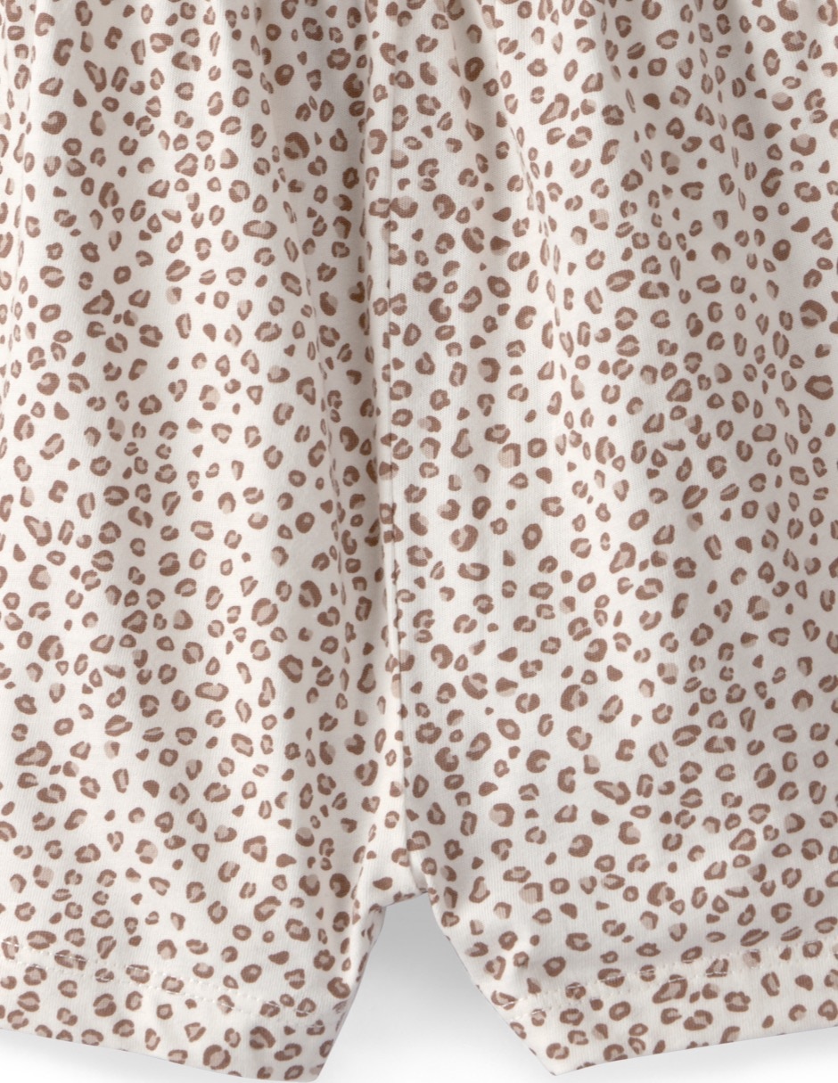 Romper de algodón para bebé niña 3
