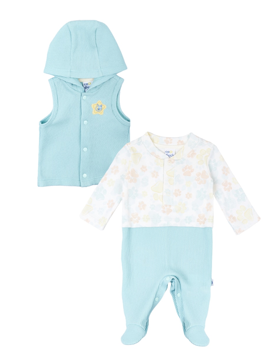 Conjunto para bebé niño