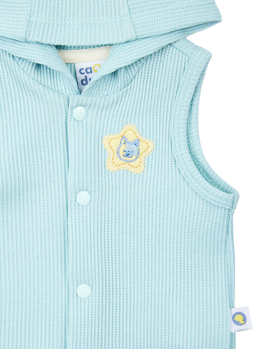 Conjunto para bebé niño 3