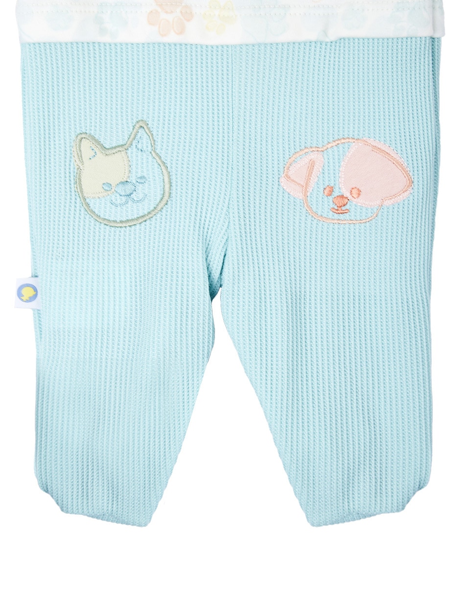 Conjunto para bebé niño 4