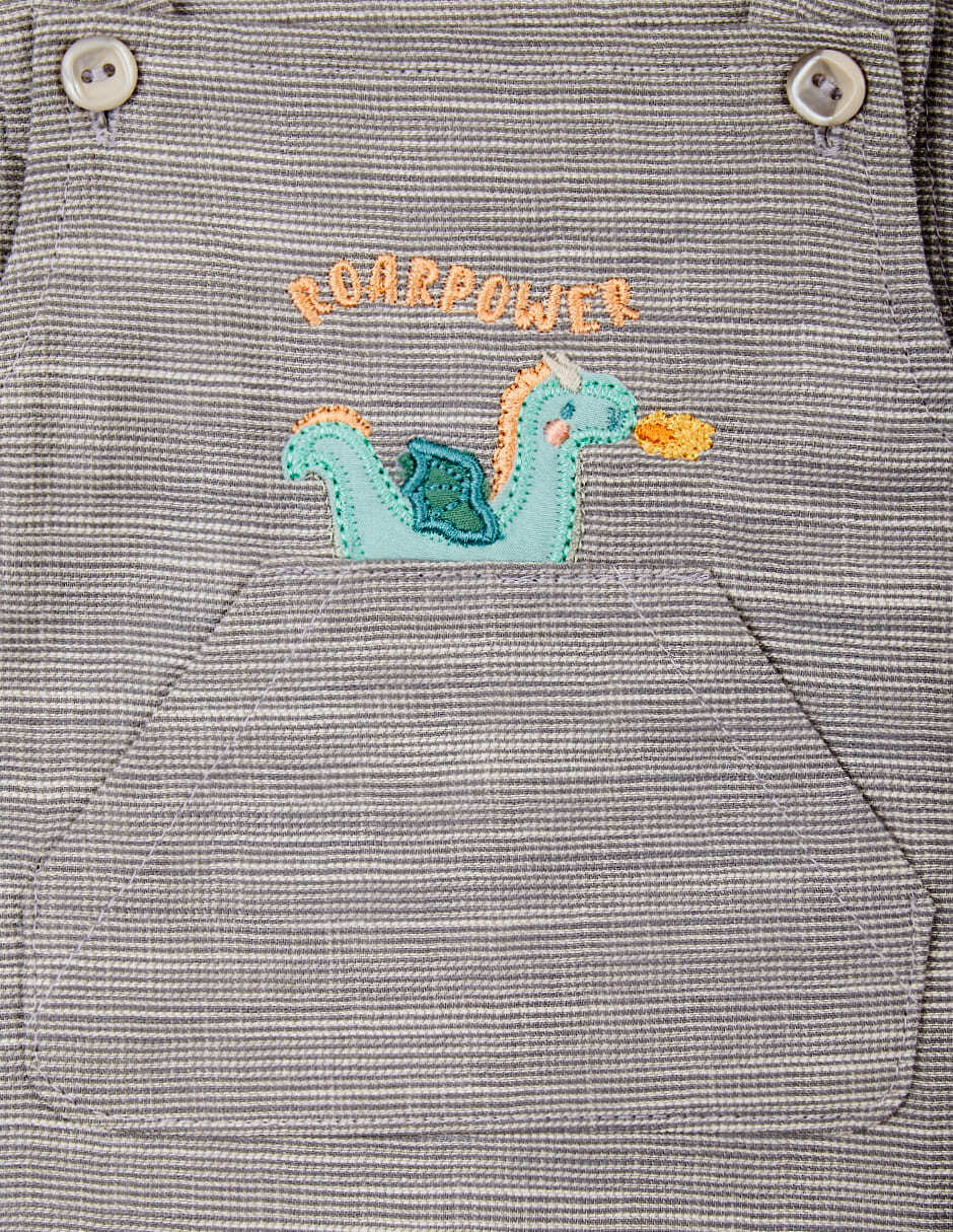 Conjunto de algodón para bebé niño 3