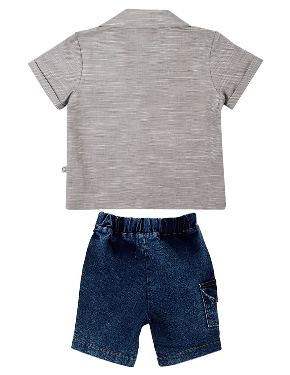 Conjunto para bebé niño 2