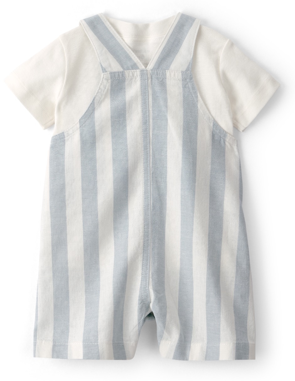 Conjunto de algodón para niño 2