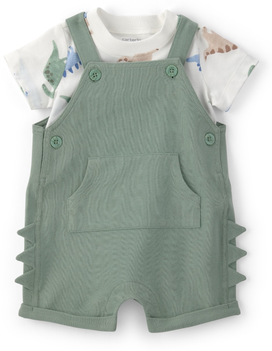 Conjunto de algodón para niño Conjunto de algodón para niño