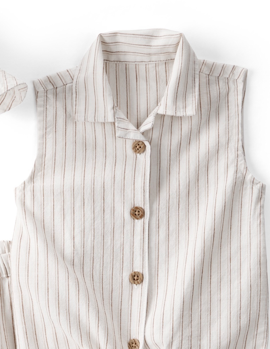 Conjunto para bebé niña 3