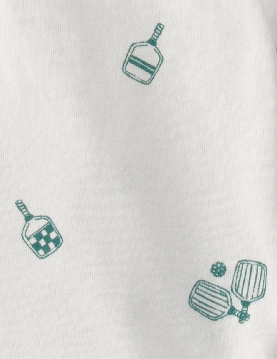 Conjunto de algodón para bebé niño 2