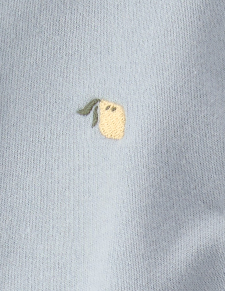 Conjunto de algodón para bebé niña 4