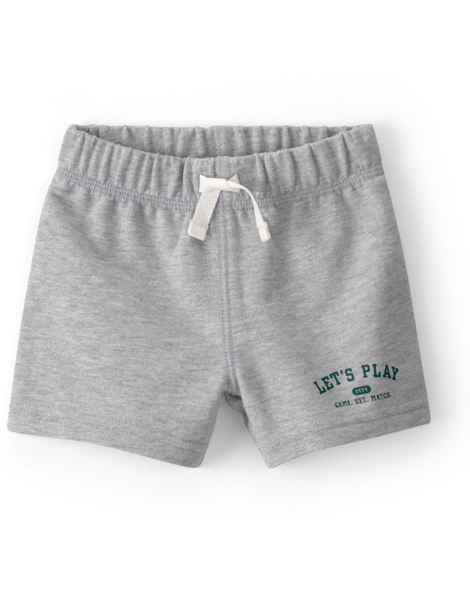 Conjunto de algodón para bebé niño 3