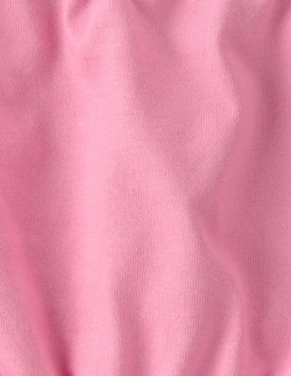 Conjunto de algodón para bebé niña 5