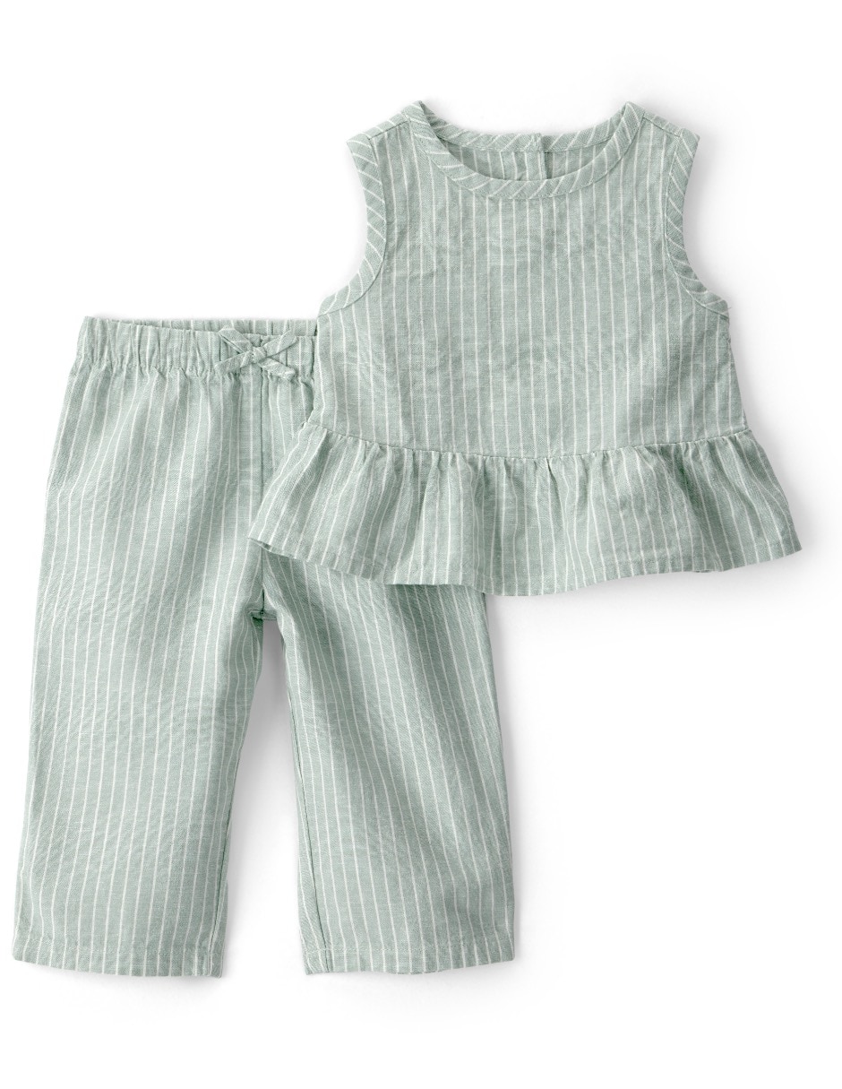 Conjunto para bebé niña Conjunto para bebé niña