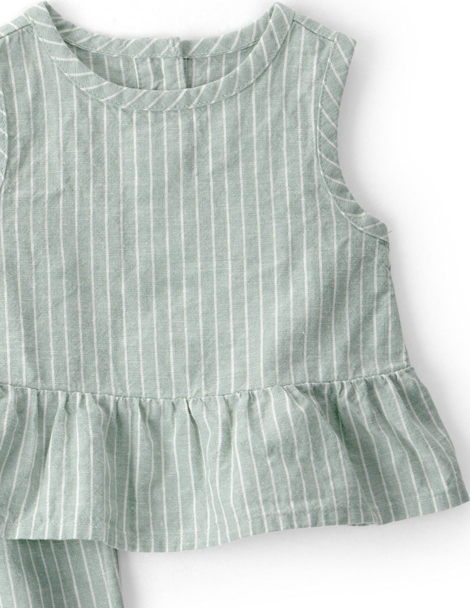 Conjunto para bebé niña 3