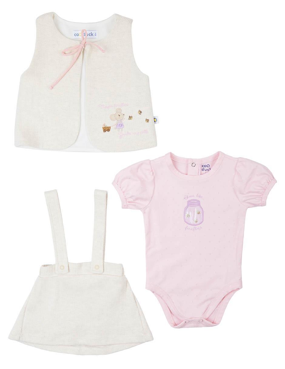 Conjunto para niña Conjunto para niña