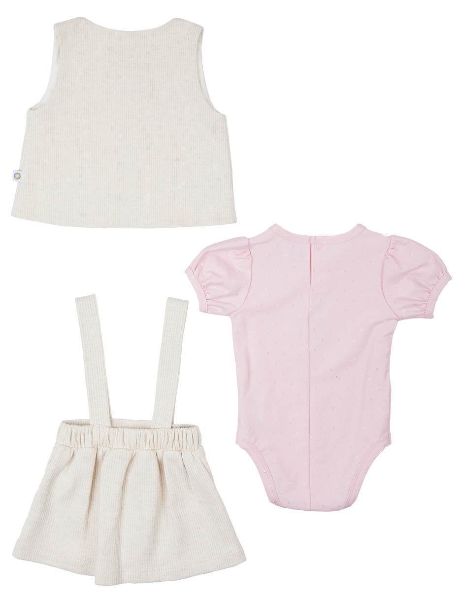 Conjunto para niña 4