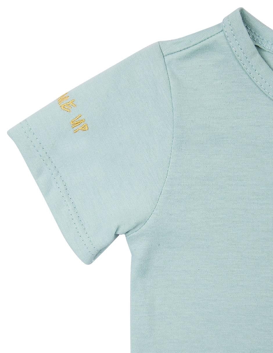 Conjunto de algodón para bebé niño 3