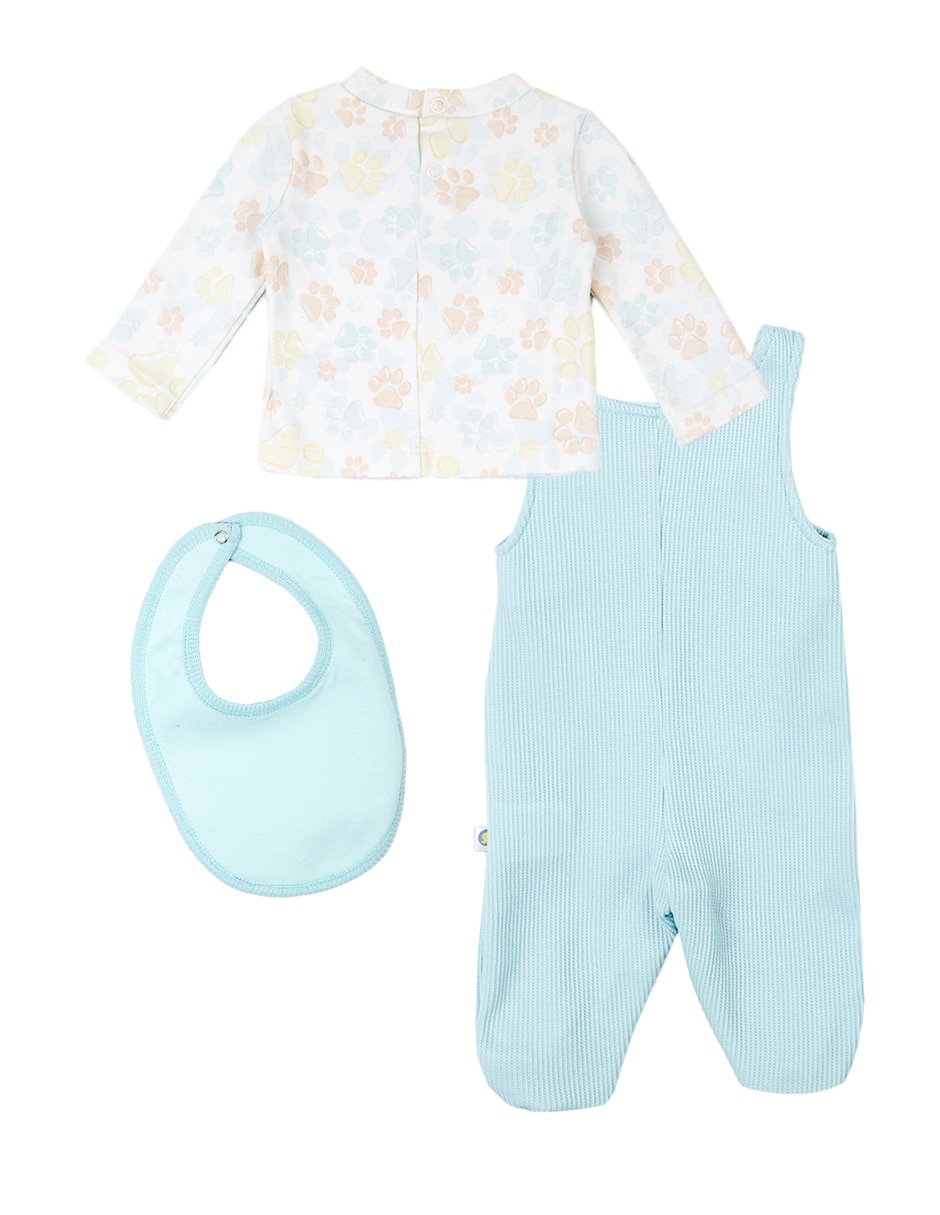 Conjunto para bebé niño 2