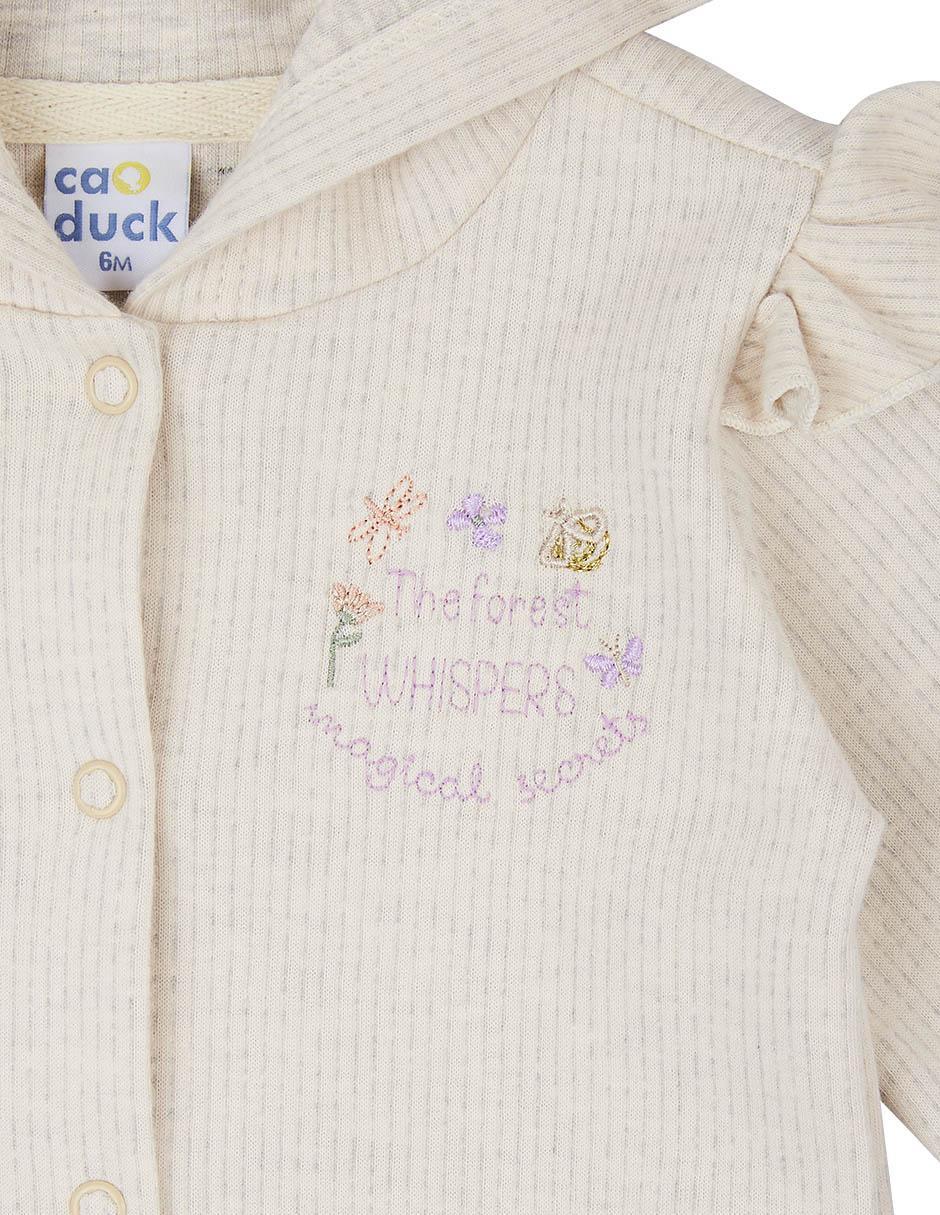 Conjunto para bebé niña 3