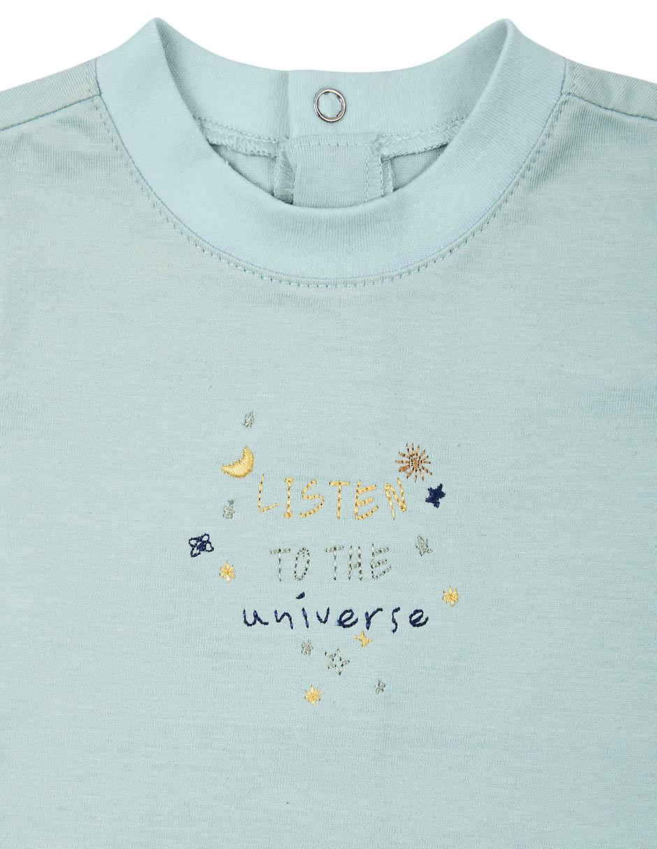 Conjunto de algodón para bebé niño 2