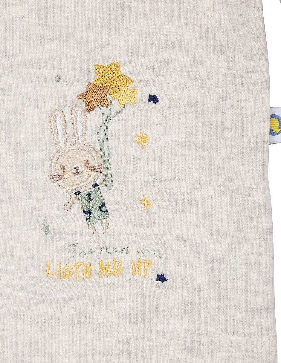 Conjunto de algodón para bebé niño 3