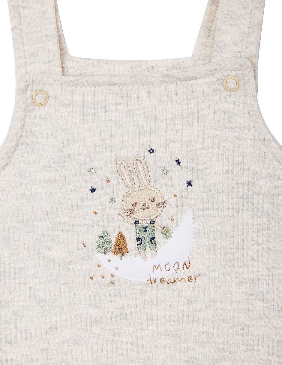 Conjunto de algodón para bebé niño 2