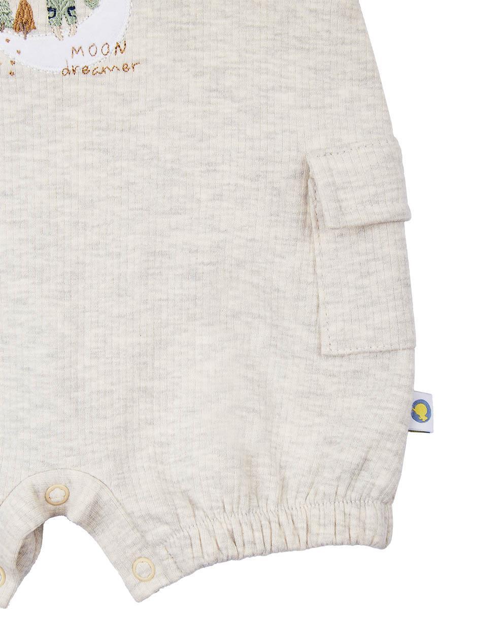 Conjunto de algodón para bebé niño 3