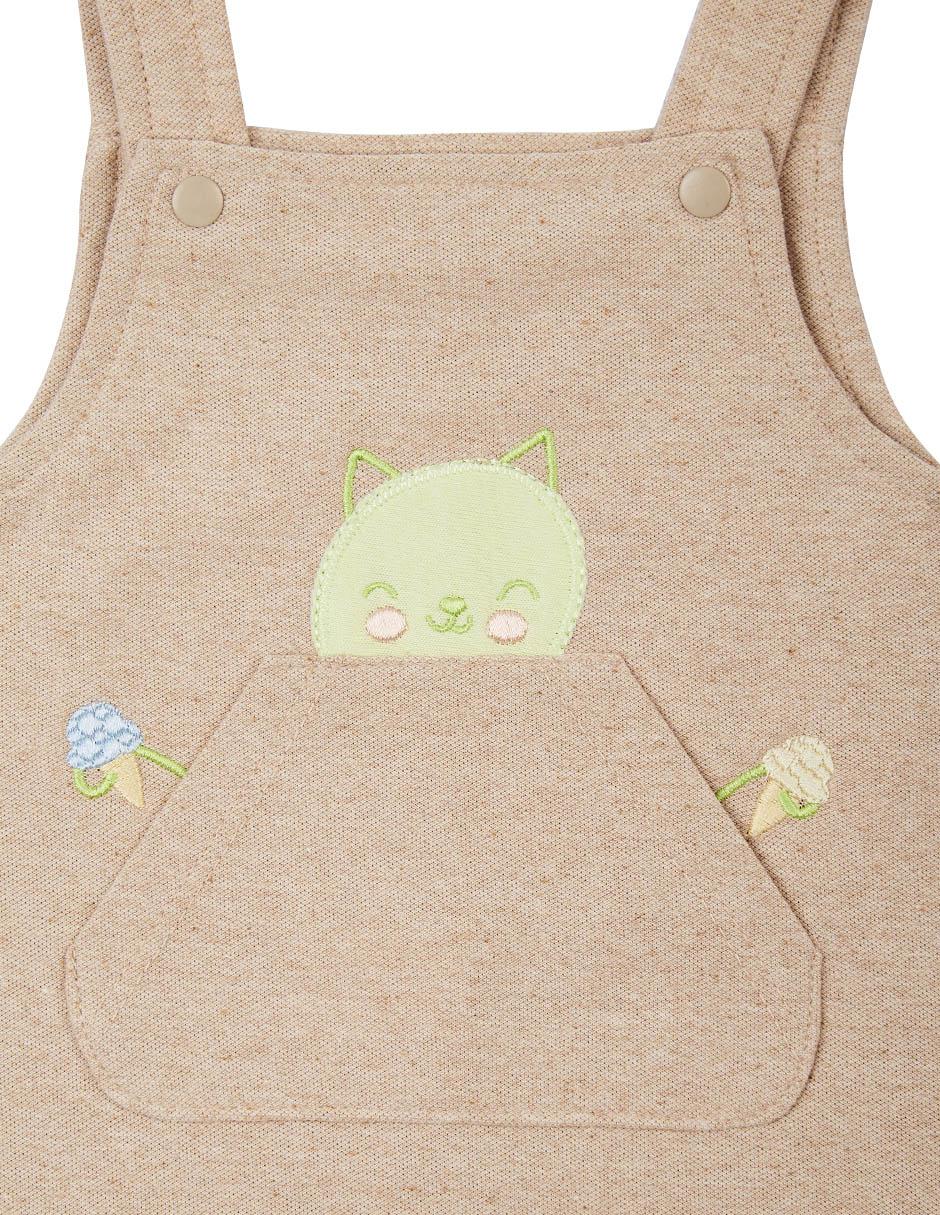 Conjunto de algodón para bebé niño 2