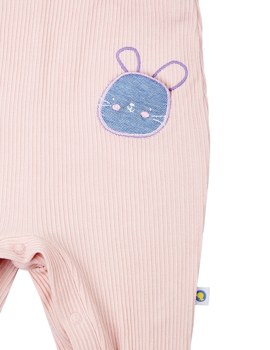 Conjunto para bebé niña 4