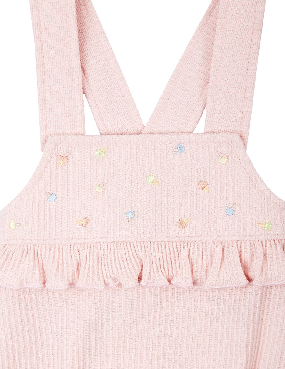 Conjunto para bebé niña 3
