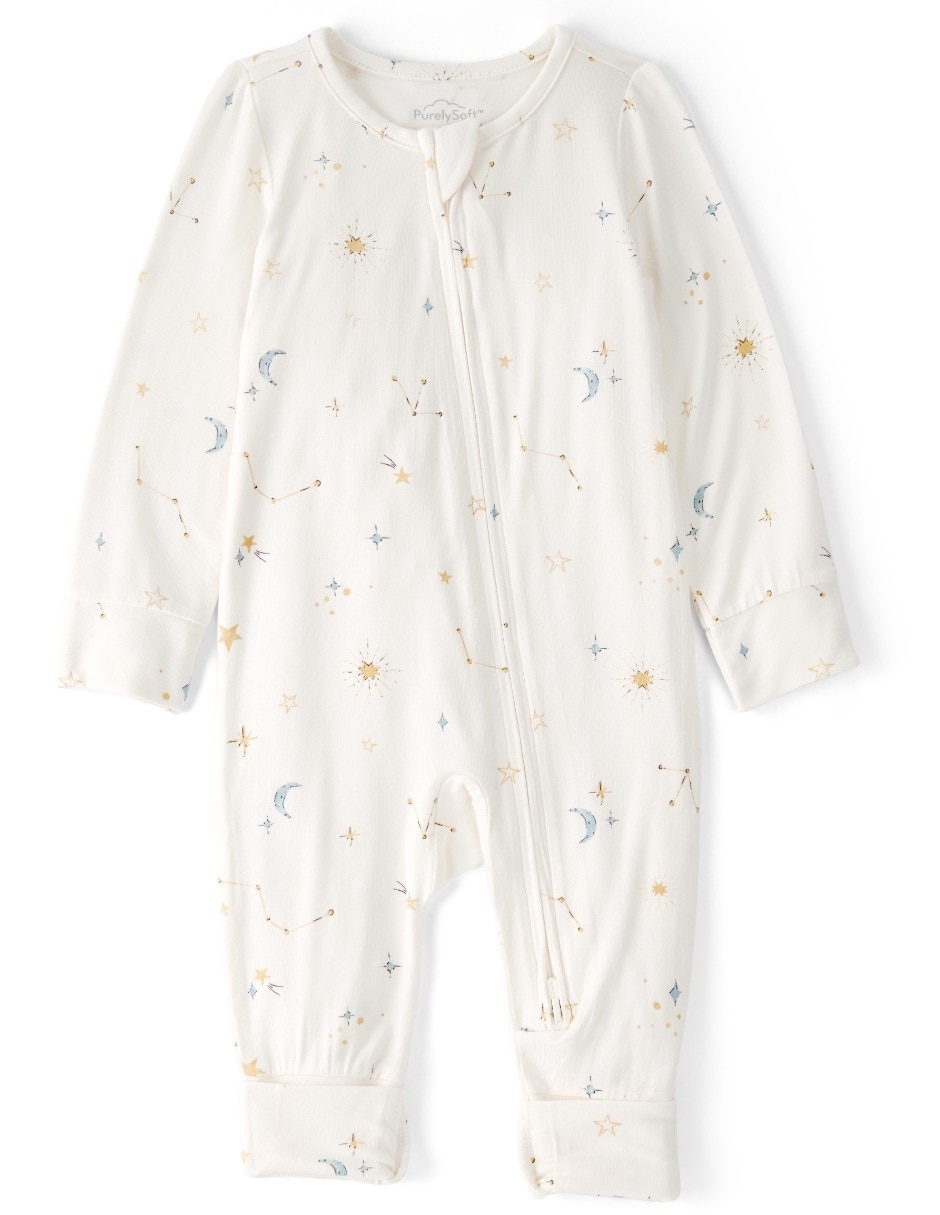 Mameluco de algodón unisex