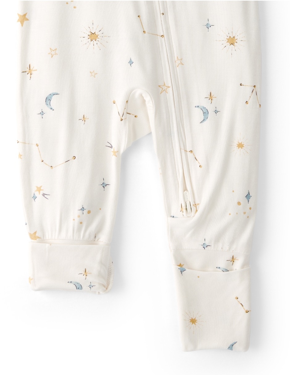 Mameluco de algodón unisex 5