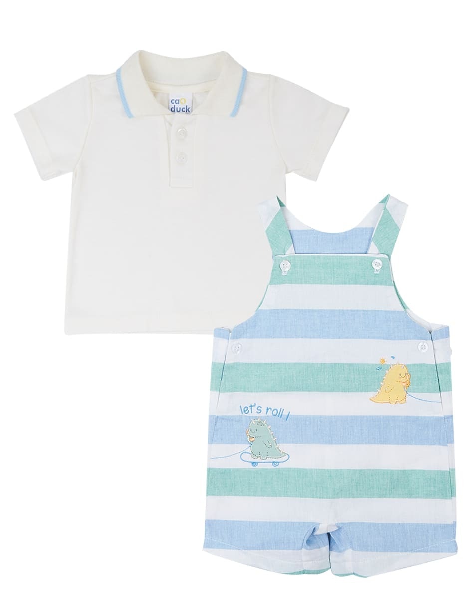 Conjunto para bebé niño