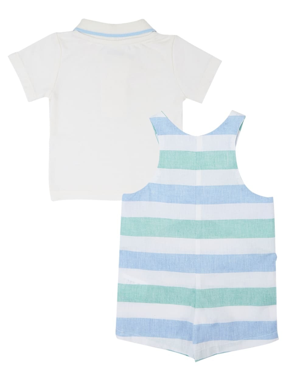 Conjunto para bebé niño 2