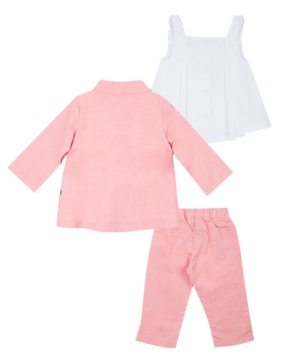 Conjunto para niña 2