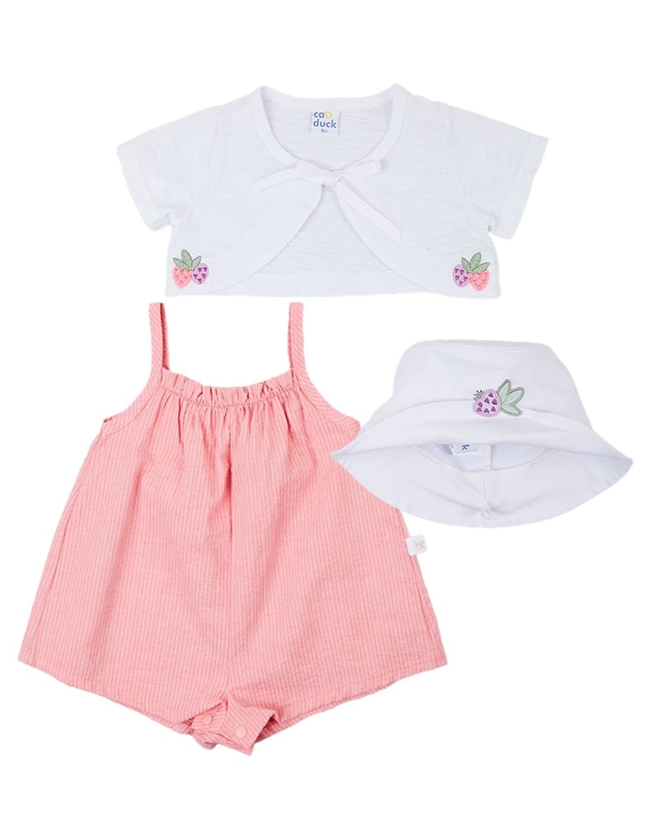 Conjunto para niña Conjunto para niña