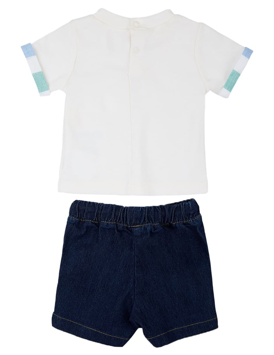 Conjunto para bebé niño 2