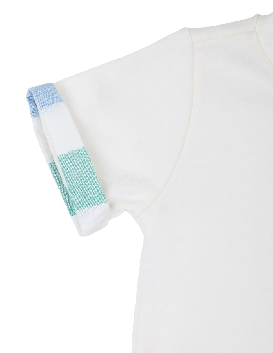 Conjunto para bebé niño 4