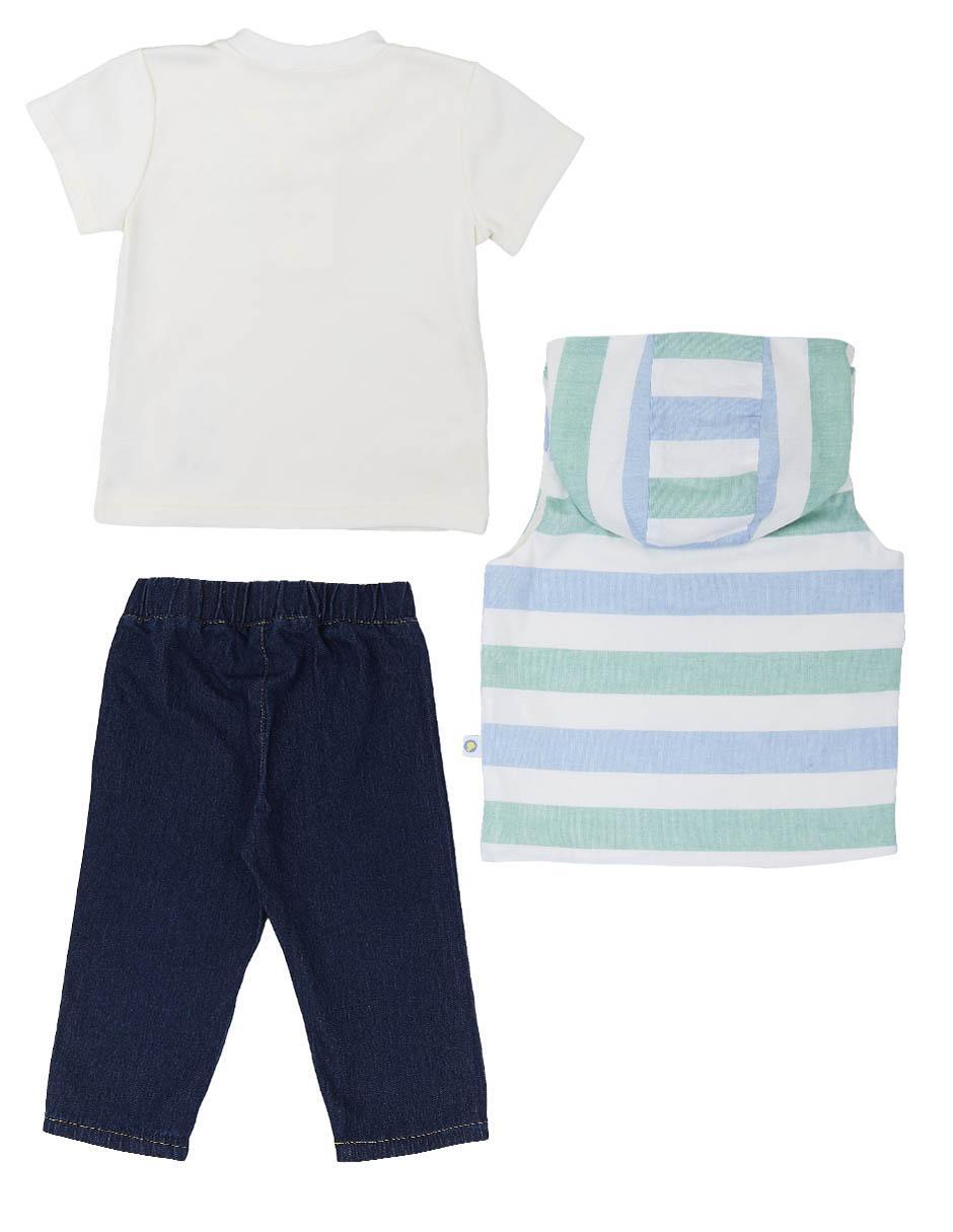 Conjunto para niño 4