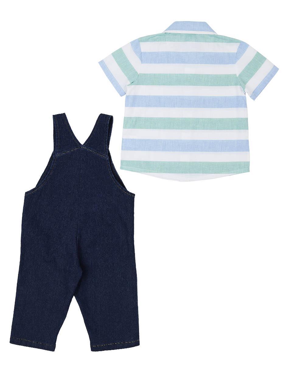 Conjunto para bebé niño 4