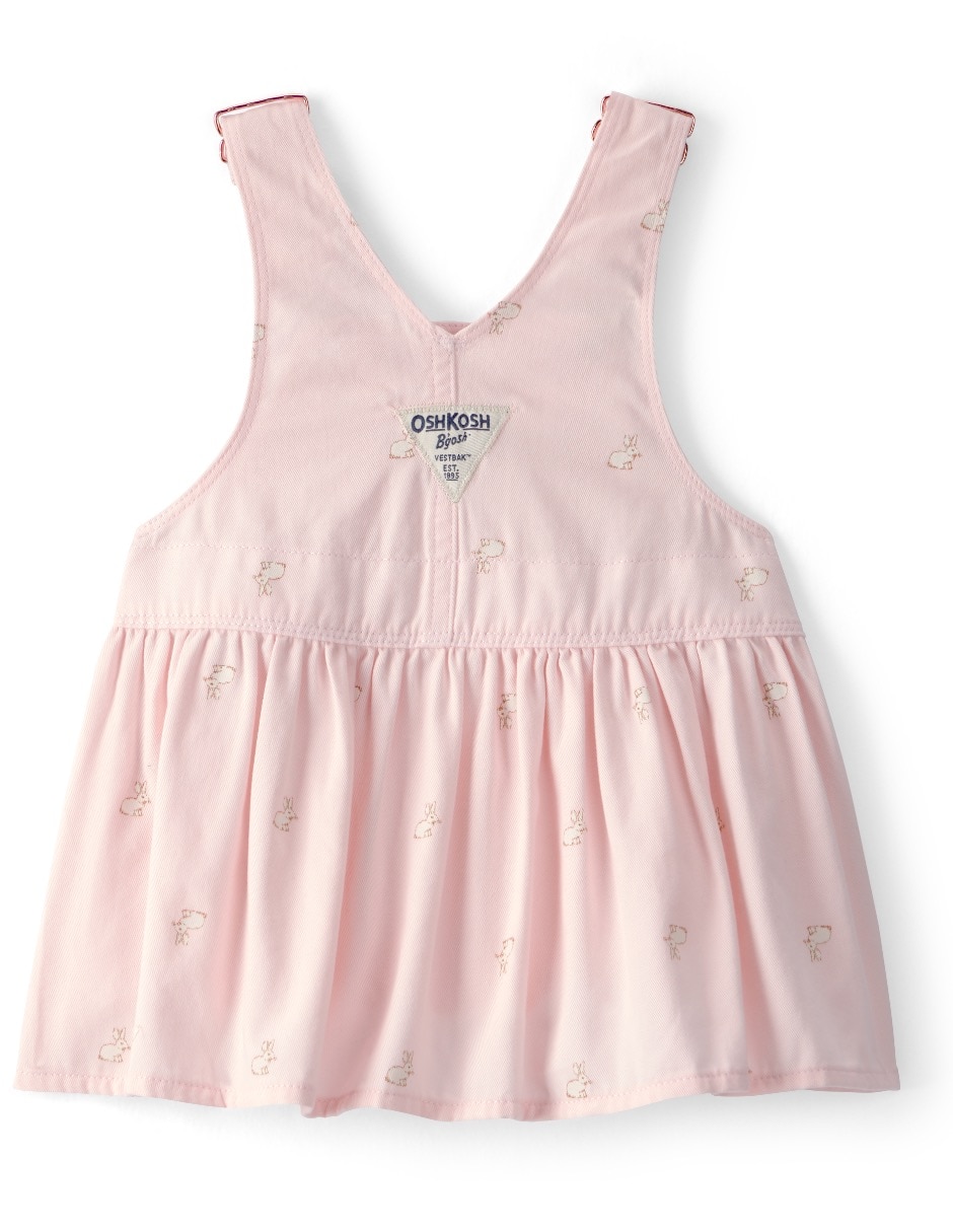 Jumper de algodón para bebé niña 2