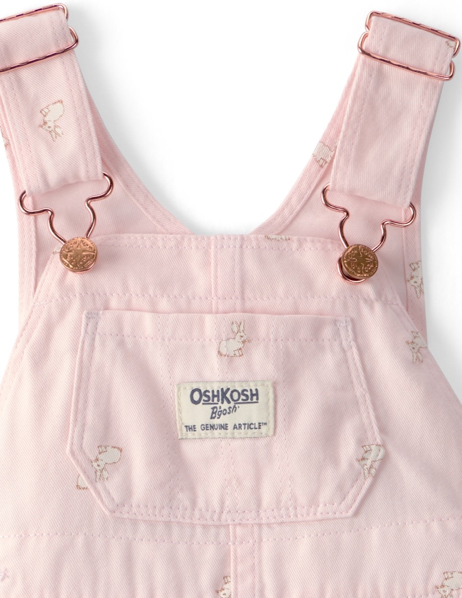 Jumper de algodón para bebé niña 5