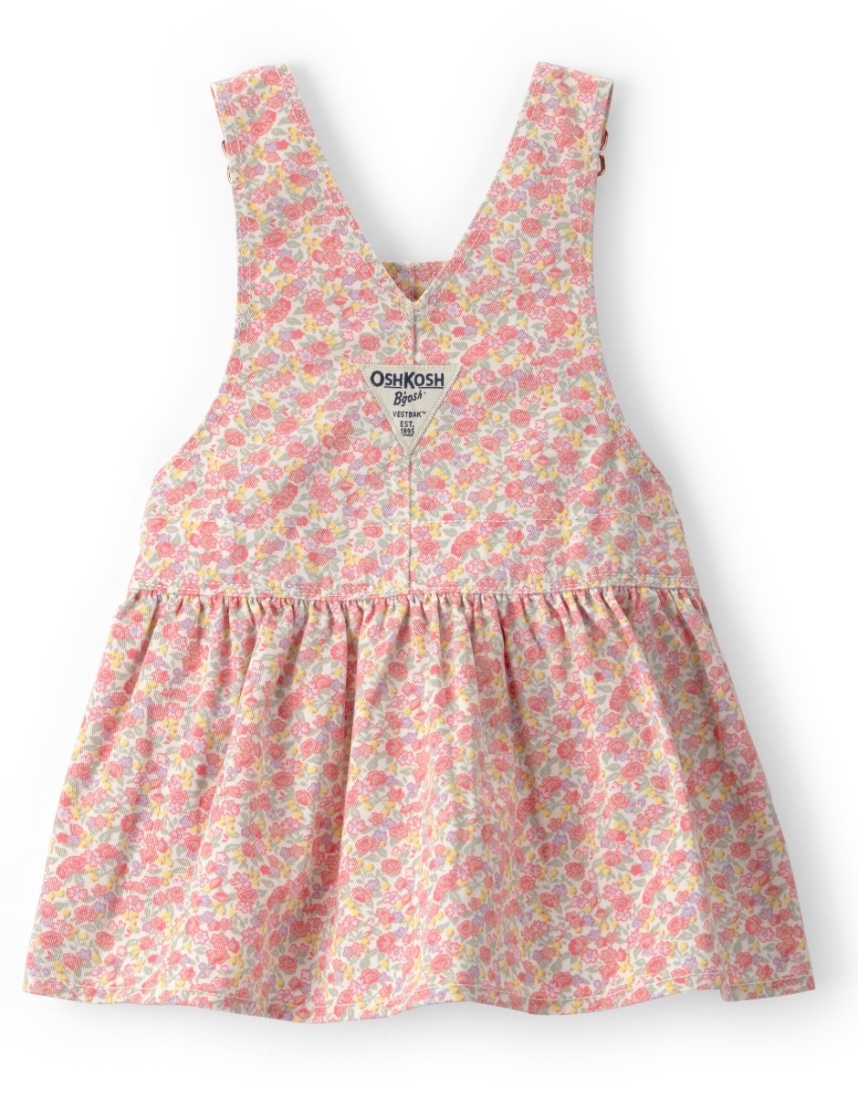 Jumper de algodón para bebé niña 2